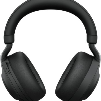 Jabra Evolve2 85 VOIP Headset Link380c MS Stereo Black (28599-999-899)