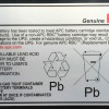 APC Replacement Cartridge 7 Μπαταρία UPS με Χωρητικότητα 17Ah και Τάση 12V