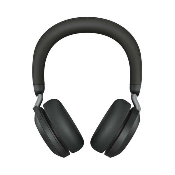 Jabra Evolve2 VOIP Headset Μαύρο (256011)