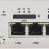 Teltonika RUTX11 Ασύρματο 4G Mobile Router Wi‑Fi 5 με 4 Θύρες Gigabit Ethernet