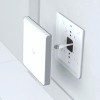 Ubiquiti UniFi6 Enterprise In-Wall Access Point Wi‑Fi 6E Tri Band (2.4 & 5 & 6GHz) Λευκό
