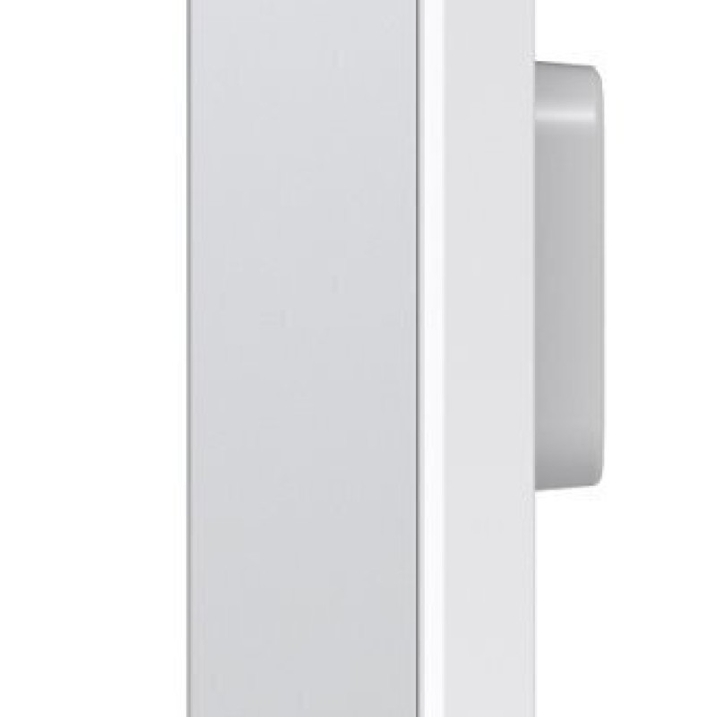 Ubiquiti UniFi6 Enterprise In-Wall Access Point Wi‑Fi 6E Tri Band (2.4 & 5 & 6GHz) Λευκό