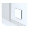 Ubiquiti UniFi6 Enterprise In-Wall Access Point Wi‑Fi 6E Tri Band (2.4 & 5 & 6GHz) Λευκό