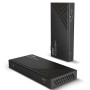 Kvm Switch Lindy 150m Cat.6 Displayport &usb Hdbaset Ext Ir/rs232