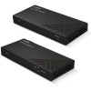 Kvm Switch Lindy 150m Cat.6 Displayport &usb Hdbaset Ext Ir/rs232