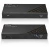 Kvm Switch Lindy 150m Cat.6 Displayport &usb Hdbaset Ext Ir/rs232