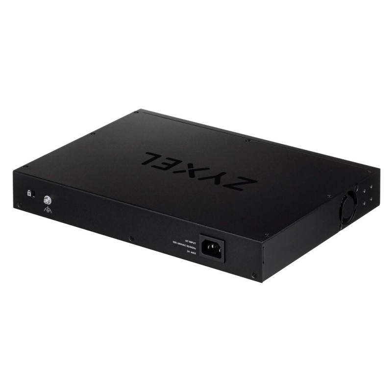 Zyxel XMG1915-10EP Managed L2 PoE Switch με 8 Θύρες Ethernet και 2 SFP Θύρες