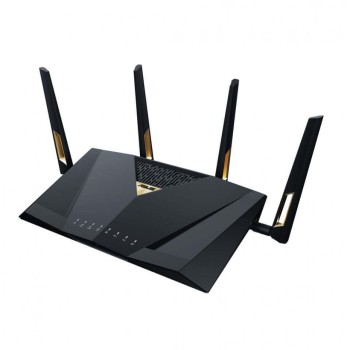 Asus RT-BE88U Ασύρματο Router Wi‑Fi 7 με 4 Θύρες Ethernet