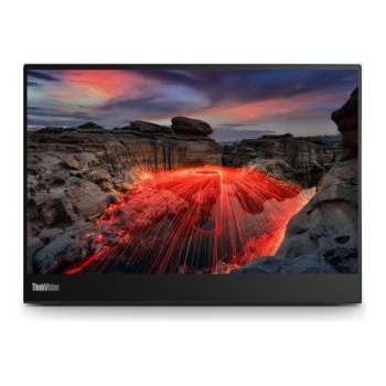 Lenovo ThinkVision M14t Gen 2 IPS Monitor 14