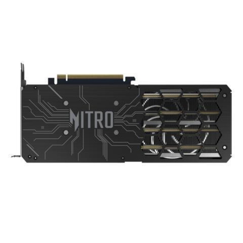 Acer ARC B580 12GB GDDR6 Nitro OC Κάρτα Γραφικών DP.Z4BWW.P01