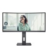 AOC CU34P3CV VA Curved Monitor 34