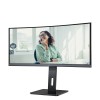AOC CU34P3CV VA Curved Monitor 34