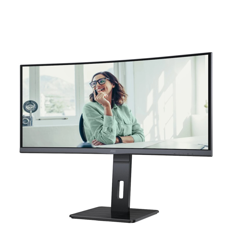 AOC CU34P3CV VA Curved Monitor 34