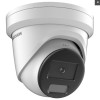 Hikvision DS-2CD2387G2H-LIU IP Κάμερα Παρακολούθησης 4K με Μικρόφωνο και Φακό 2.8mm