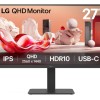 LG 27BA65QB IPS HDR Monitor 27
