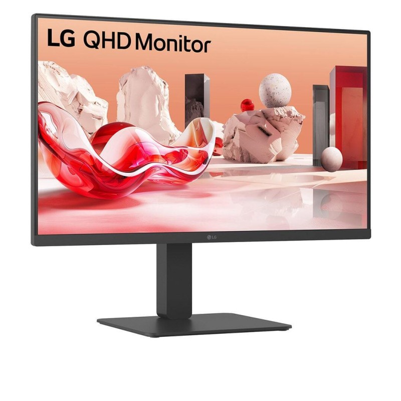 LG 27BA65QB IPS HDR Monitor 27