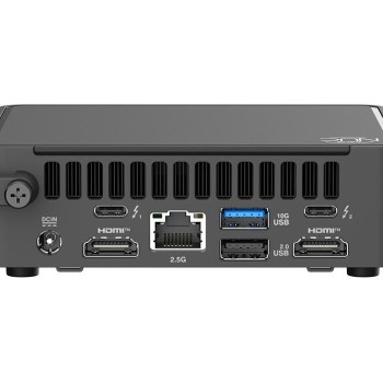 Asus 90AR00R2-M00050 Barebone (Core 3- / 4GB DDR5 / 96GB M.2 / SSD)