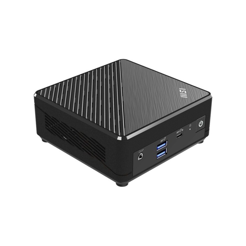 MSI Cubi N ADL-007DE Mini PC (Celeron N100/4GB DDR4/128GB SSD/W11 Pro)