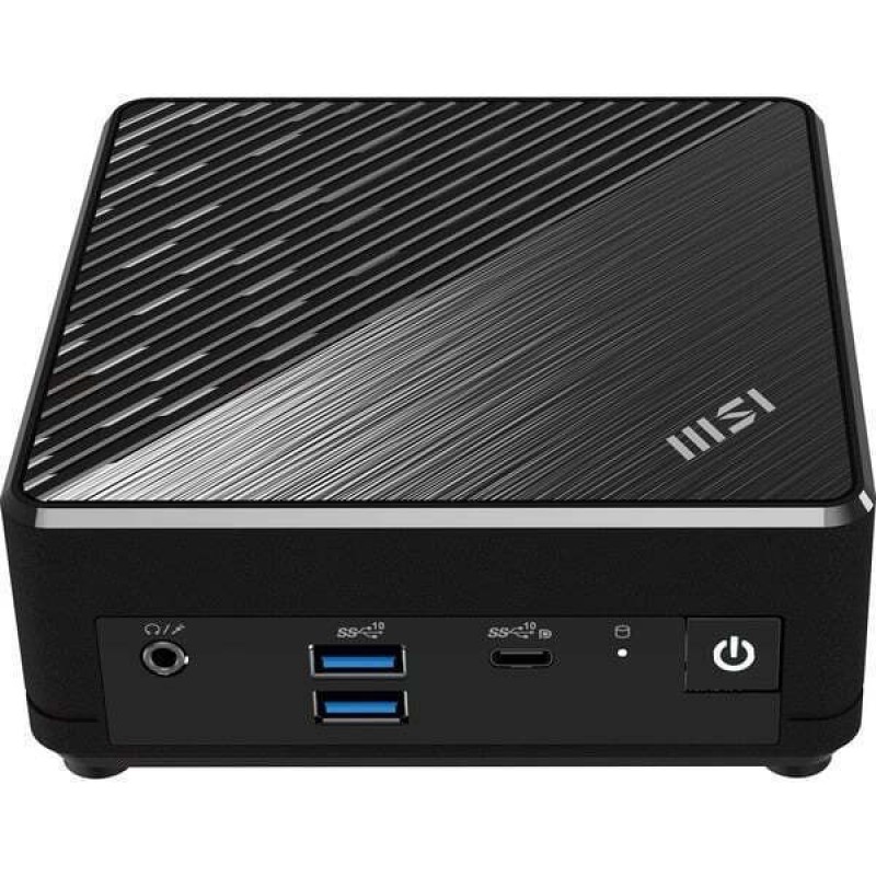MSI Cubi N ADL-007DE Mini PC (Celeron N100/4GB DDR4/128GB SSD/W11 Pro)
