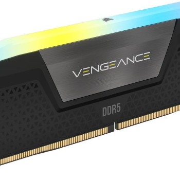 Corsair Vengeance DDR5 96GB RAM με 2x48GB Modules και Ταχύτητα 6000 για Desktop CMH96GX5M2B6000C30