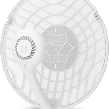 Ubiquiti airFiber 60-LR Εξωτερική Κεραία WiFi Παραβολική 38dBi με σύνδεση Ethernet