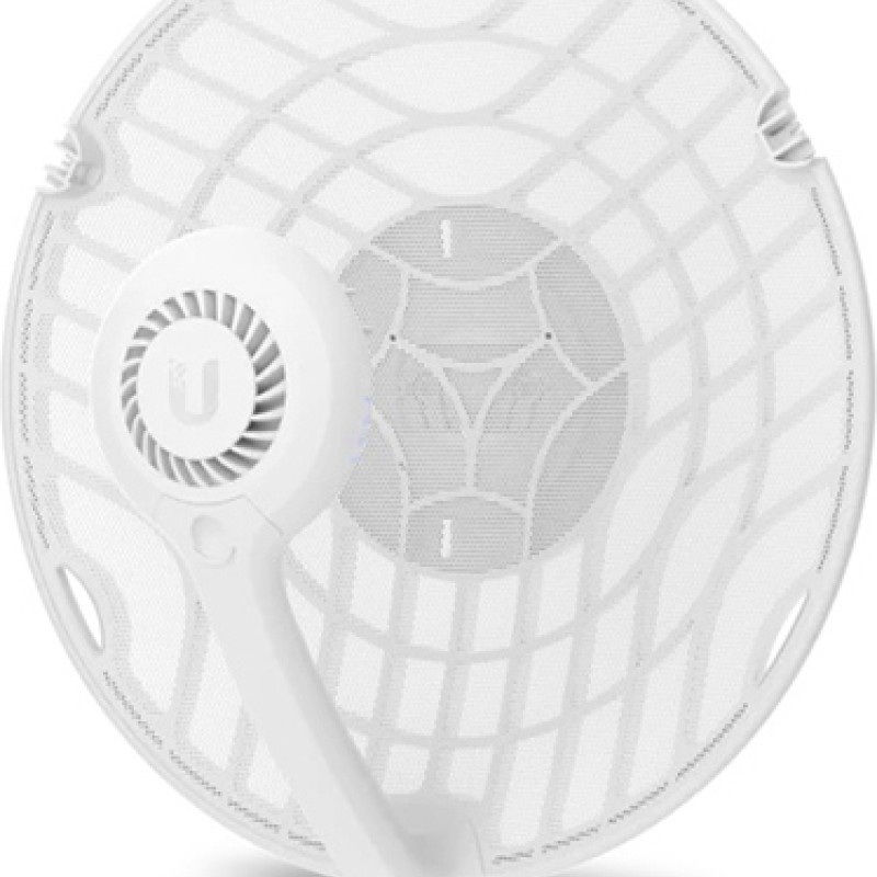 Ubiquiti airFiber 60-LR Εξωτερική Κεραία WiFi Παραβολική 38dBi με σύνδεση Ethernet