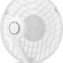 Ubiquiti airFiber 60-LR Εξωτερική Κεραία WiFi Παραβολική 38dBi με σύνδεση Ethernet