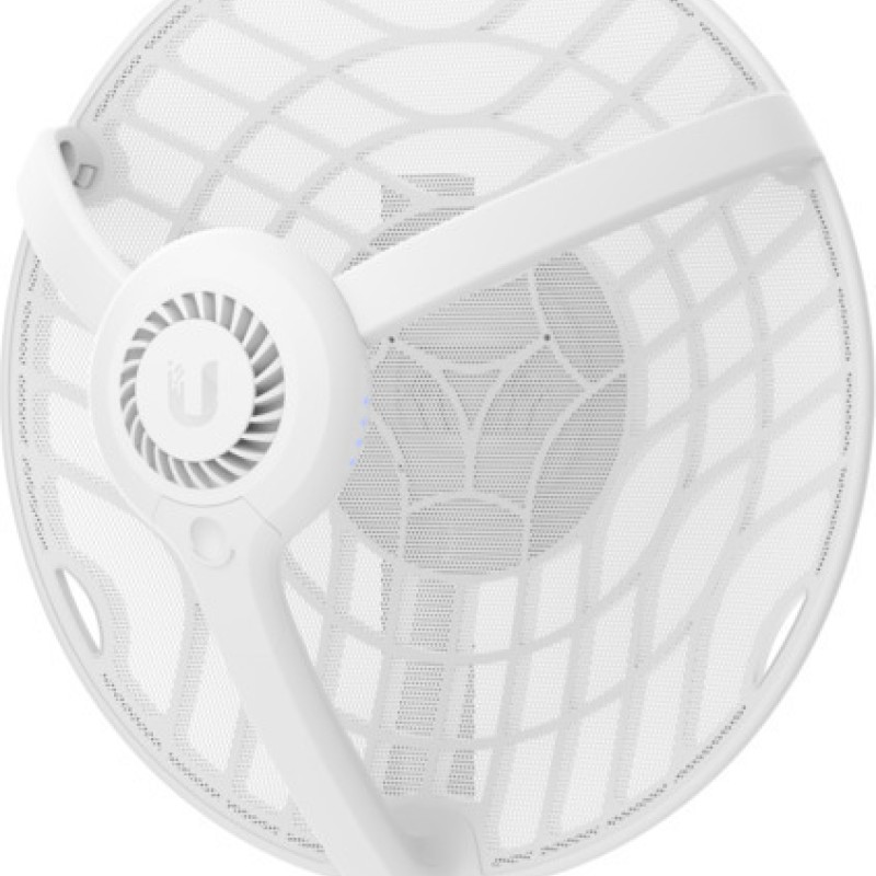 Ubiquiti airFiber 60-LR Εξωτερική Κεραία WiFi Παραβολική 38dBi με σύνδεση Ethernet
