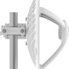 Ubiquiti airFiber 60-LR Εξωτερική Κεραία WiFi Παραβολική 38dBi με σύνδεση Ethernet