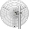 Ubiquiti airFiber 60-LR Εξωτερική Κεραία WiFi Παραβολική 38dBi με σύνδεση Ethernet
