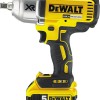 Dewalt DCF899P2 Brushless Μπουλονόκλειδο Μπαταρίας 18V 2x5Ah με Υποδοχή 1/2