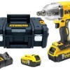 Dewalt DCF899P2 Brushless Μπουλονόκλειδο Μπαταρίας 18V 2x5Ah με Υποδοχή 1/2