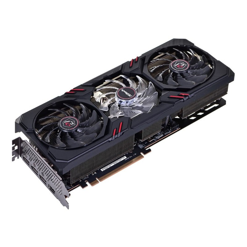 ASRock ARC A770 16GB GDDR6 Phantom Gaming D Κάρτα Γραφικών 90-GA4KZZ-00UANF