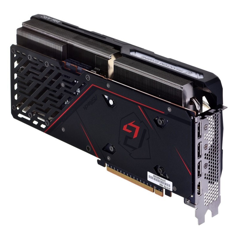 ASRock ARC A770 16GB GDDR6 Phantom Gaming D Κάρτα Γραφικών 90-GA4KZZ-00UANF