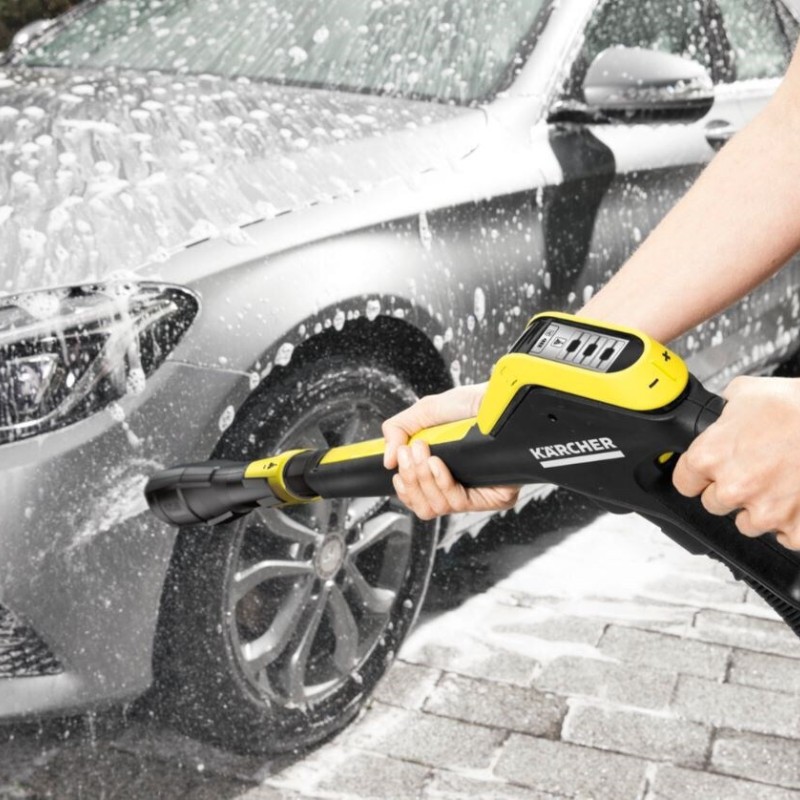 Karcher K 5 Premium Smart Control Flex Πλυστικό Ρεύματος 2100W με Πίεση 145bar