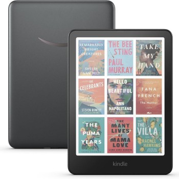 Amazon Kindle Colorsoft Signature Edition με Οθόνη Αφής 7