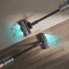 Dreame Z20 Επαναφορτιζόμενη Σκούπα 2 σε 1 Stick & Χειρός 29.6V Μαύρη