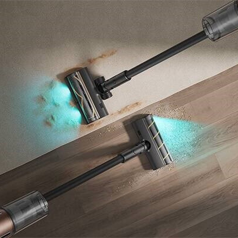 Dreame Z20 Επαναφορτιζόμενη Σκούπα 2 σε 1 Stick & Χειρός 29.6V Μαύρη