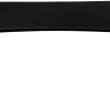 Γραφείο Gaming Arena Ξύλινο Pure Black με Μεταλλικά Πόδια 160x82x70εκ. ARENA-PURE-BLACK