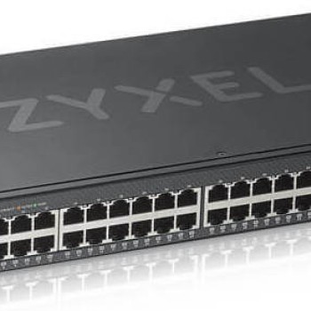 Zyxel GS1920-48V2 Managed L2 Switch με 44 Θύρες Gigabit (1Gbps) Ethernet και 2 SFP Θύρες