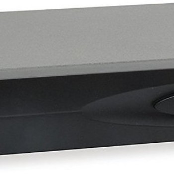 Level One NVR-0504 Καταγραφικό NVR 4 Καναλιών NVR-0504