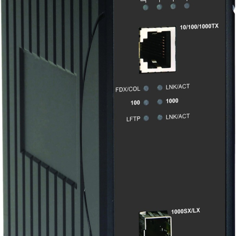 Level One IEC-2000 Media Converter