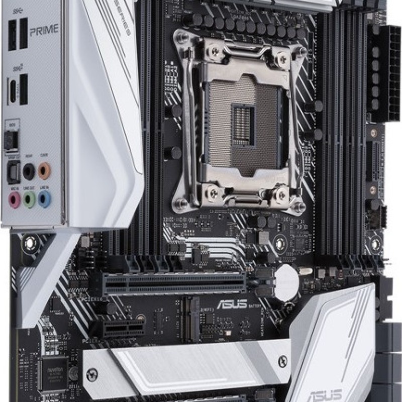 Asus Prime X299-A II Motherboard ATX με Intel 2066 Socket