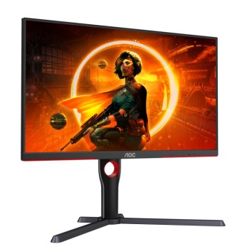 AOC Q27G3XMN/BK VA HDR Gaming Monitor 27