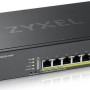 Zyxel GS2220-10HP Managed L2 PoE+ Switch με 8 Θύρες Gigabit (1Gbps) Ethernet και 2 SFP Θύρες