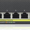 Zyxel GS2220-10HP Managed L2 PoE+ Switch με 8 Θύρες Gigabit (1Gbps) Ethernet και 2 SFP Θύρες