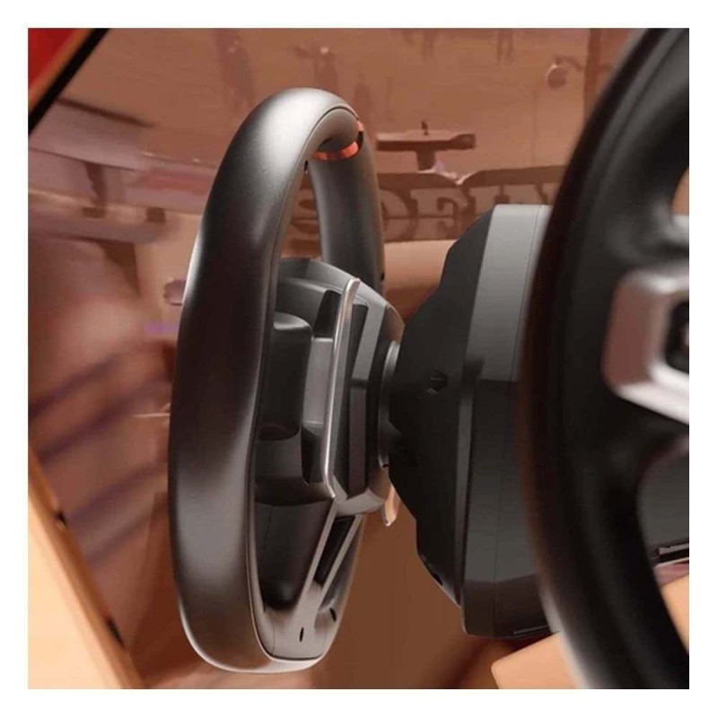 Thrustmaster T248 Force Feedback Τιμονιέρα με Πετάλια για PS4 / PC / PS5