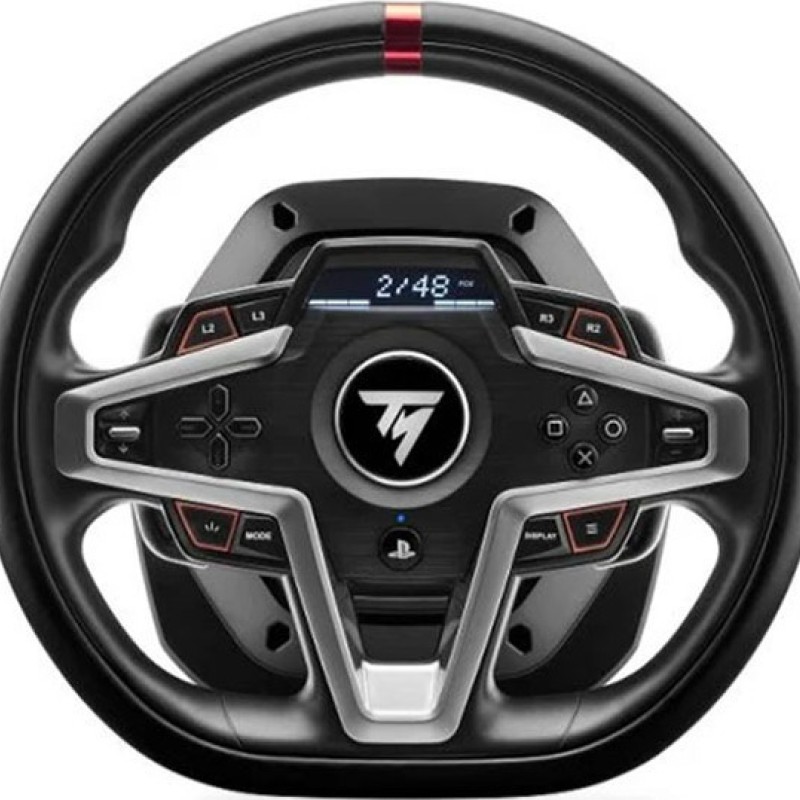Thrustmaster T248 Force Feedback Τιμονιέρα με Πετάλια για PS4 / PC / PS5