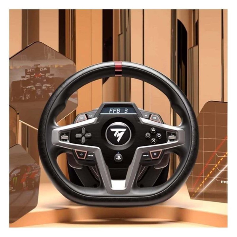 Thrustmaster T248 Force Feedback Τιμονιέρα με Πετάλια για PS4 / PC / PS5