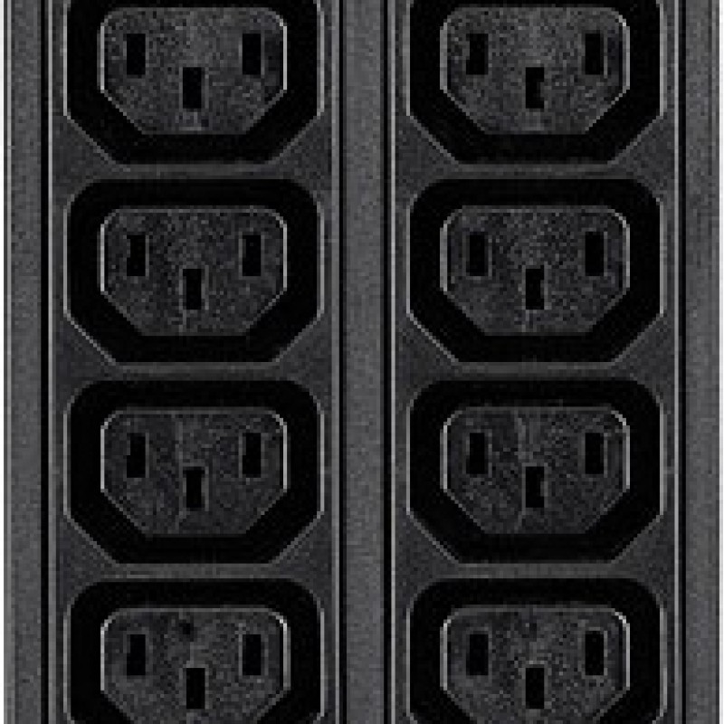 Eaton 5S 1500I UPS Line-Interactive 1500VA 900W με 8 IEC Πρίζες